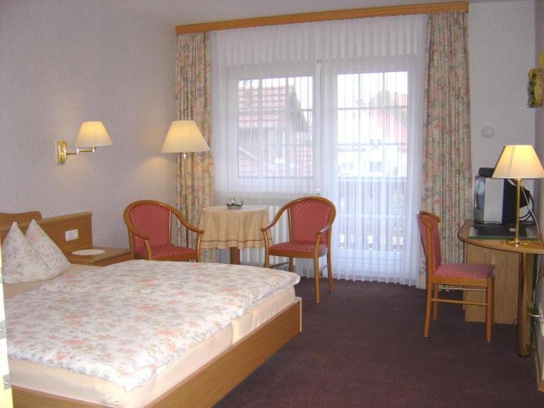Ferienhof Meyer Landhotel Petershagen Ngoại thất bức ảnh