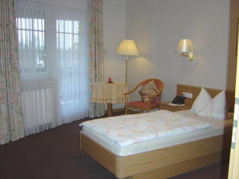Ferienhof Meyer Landhotel Petershagen Ngoại thất bức ảnh